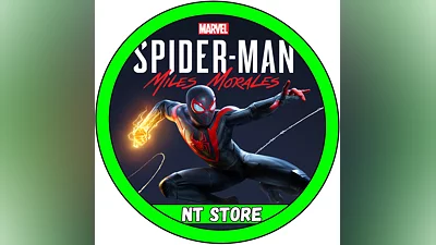 Marvel’s Spider-Man: Miles Morales +7 Игр STEAM
