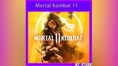 Mortal Kombat 11 +20 Игр STEAM