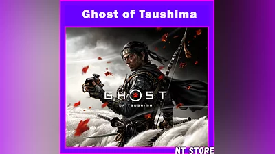 GHOST OF TSUSHIMA Director's Cut STEAM