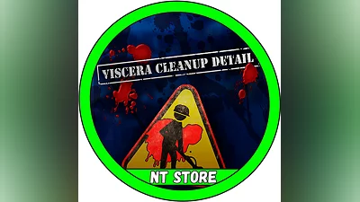 Viscera Cleanup Detail Steam