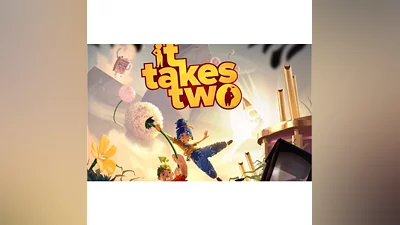 It Takes Two РОССИЯ - Автодоставка