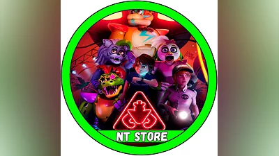 Five Nights at Freddy's: Security Breach +15игр