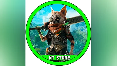 Biomutant +10 Игр STEAM