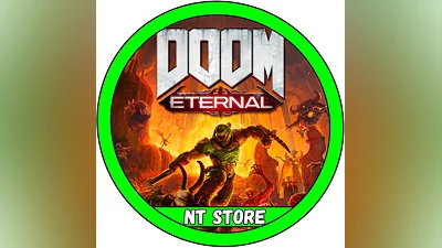 DOOM Eternal + игры STEAM Без очереди