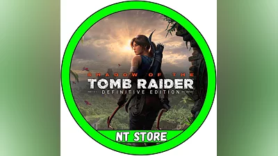 Shadow of the Tomb Raider +10 Игр STEAM