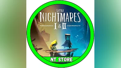 Little Nightmares 2 + 1 (Два в одном) steam