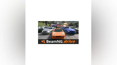 BeamNG.drive  РОССИЯ - Автодоставка
