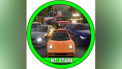 BeamNG.Drive + Игры STEAM