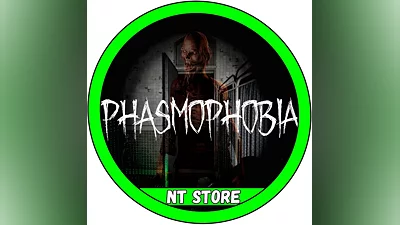 Phasmophobia  +   игры STEAM