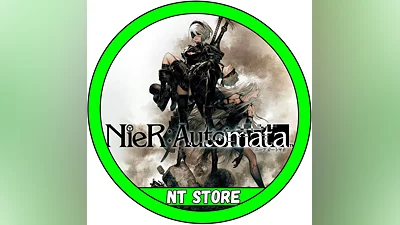NieR Automata + Игры Steam