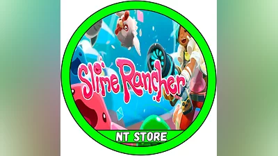 Slime Rancher +20 игр STEAM