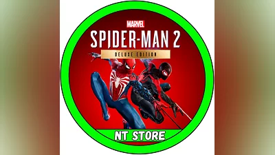 Человек Паук 2  DELUXE • ВСЕ ДЛС •  Steam