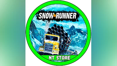 SnowRunner  • Region Free •  Steam