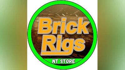 BRICK RIGS + 30 ИГР •  Steam