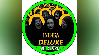 INDIKA DELUXE + Игры Steam аккаунт