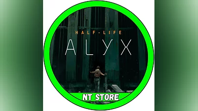 Half-Life: Alyx + 15 ИГР STEAM