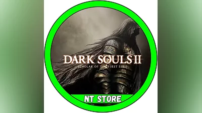 DARK SOULS II: Scholar of the First Sin + ВСЕ ЧАСТИ
