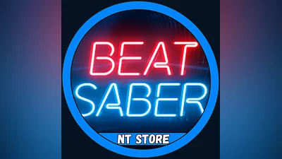 Beat Saber  + 15 Игр STEAM