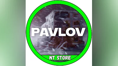 Pavlov VR + 15 Игр STEAM