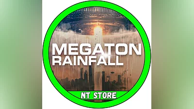 Megaton Rainfall + 10 Игр STEAM