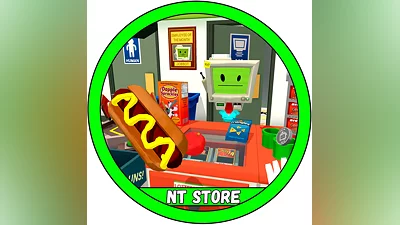 Job Simulator + 10 Игр STEAM