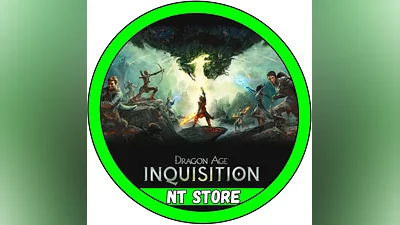 Dragon Age Inquisition + Игры Steam