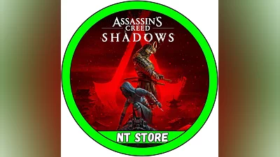 ASSASSIN’S CREED SHADOWS DELUXE   + Игры Steam