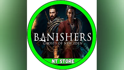 Banishers: Ghosts of New Eden  + Игры Steam