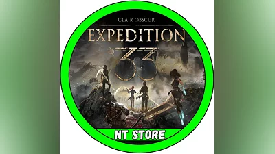 Clair Obscur: Expedition 33 DELUXE + Игры Steam