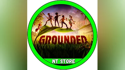 GROUNDED + Игры Steam