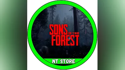 SONS OF THE FOREST + Игры Steam