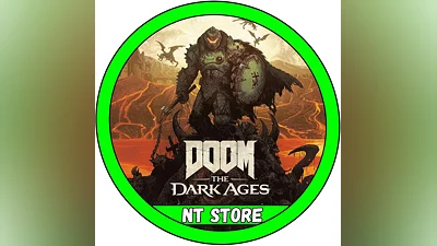 • DOOM THE DARK AGES •  PREMIUM EDITION • STEAM