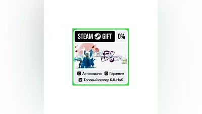 Risk of Rain 2 STEAM GIFT•RU ️АВТОДОСТАВКА