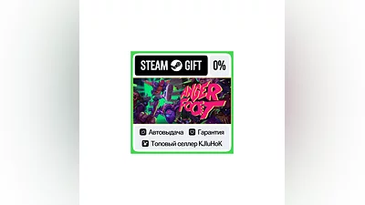 Anger Foot STEAM GIFT•RU ️АВТОДОСТАВКА 0% КАРТЫ