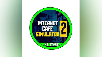 Internet Cafe Simulator 2  + 50 ИГР STEAM