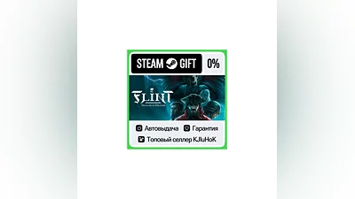 Flint: Treasure of Oblivion STEAM GIFT•RU ️АВТОДОСТАВКА