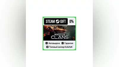 MechWarrior 5: Clans STEAM GIFT•RU ️АВТОДОСТАВКА 0%