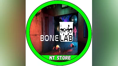 • BONELAB • STEAM АККАУНТ • + ИГРЫ