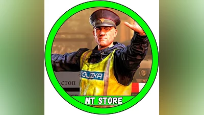 • Contraband Police • STEAM АККАУНТ • + ИГРЫ