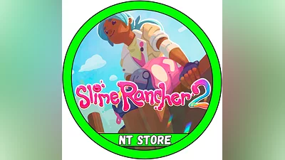 • Slime Rancher 2 • STEAM АККАУНТ • + ИГРЫ