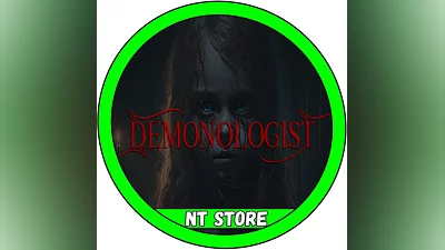 •Demonologist  • + Игры  • Аккаунт Steam