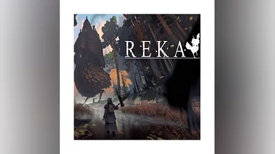 REKA (Ключ Steam | РФ+СНГ)