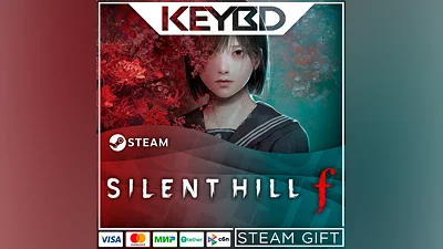 SILENT HILL f · Standard/Deluxe · Steam Gift