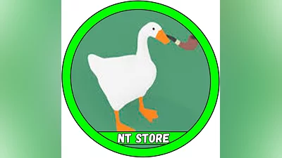 •Untitled Goose Game + Игры Steam •