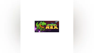 JumpJet Rex Region free  Steam Key  Автовыдача