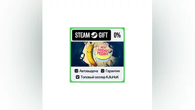 My Friend Pedro STEAM GIFT•RU ️АВТО-ДОСТАВКА 0% КАРТЫ