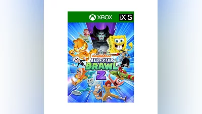 NICKELODEON ALL-STAR BRAWL 2 XBOX ONE/X|S КЛЮЧ