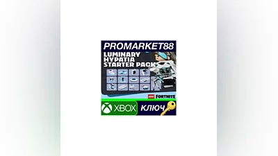 Fortnite - Luminary Hypatia Starter Pack DLC EU XBOX On
