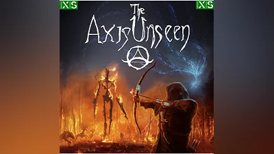 The Axis Unseen XBOX SERIES X|S Ключ Сразу