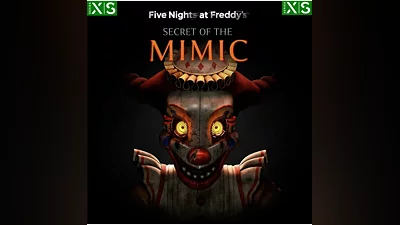 Five Nights at Freddys: Secret of the Mimic XBOX Ключ